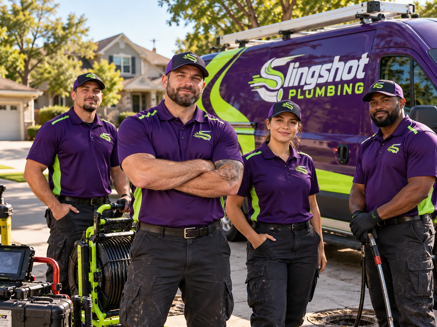 Drain Cleaning in Bluemont, VA near me